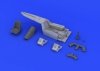 Eduard 672081 Fw 190A-8 cockpit 1/72 (EDUARD)